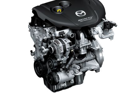 Mazda 2,2 Skyactiv-D