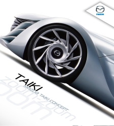 Mazda Taiki.