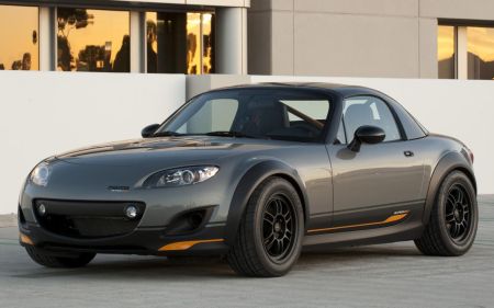 Mazda MX-5 Super20