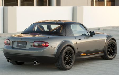 Mazda MX-5 Super20