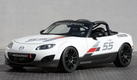 Mazda MX-5 Cup Car