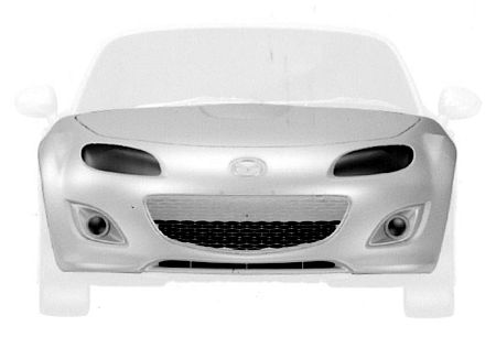Mazda MX-5 ráncfelvarrás.