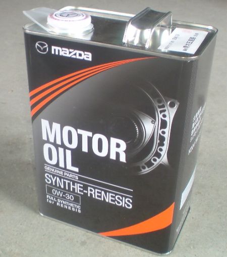 Synthe-Renesis 0w-30 teljesen szintetikus motorolaj.