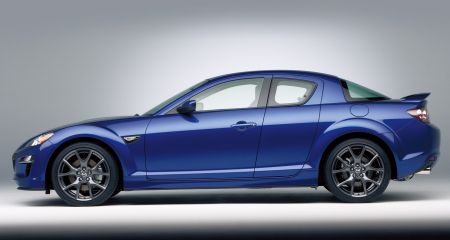 Mazda RX-8 2009.