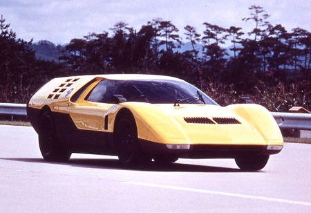 Mazda RX500