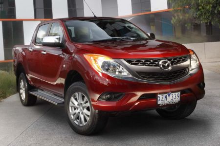 Mazda BT-50