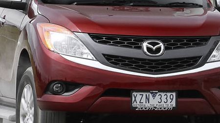 Mazda BT-50