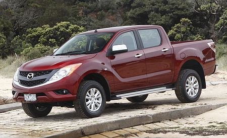 Mazda BT-50