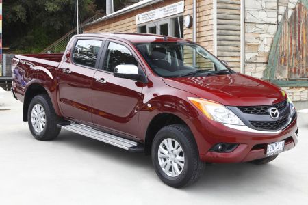 Mazda BT-50