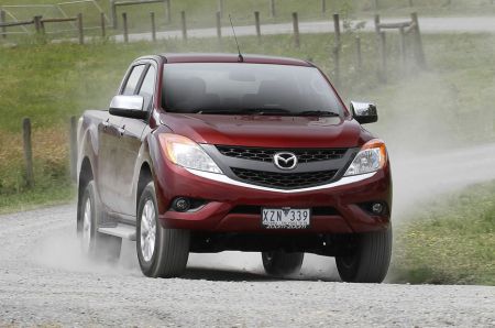 Mazda BT-50