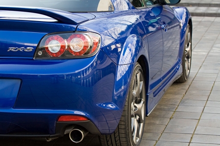 Mazda RX-8 RS 2008
