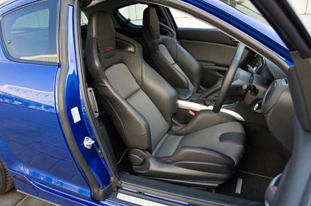 Mazda RX-8 RS