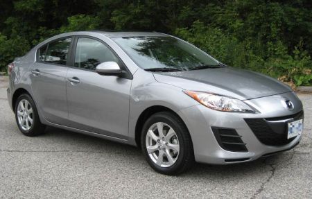 Új Mazda3 Sedan Új Mazda3 Sedan