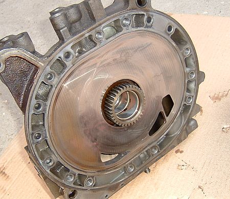 Mazda RX-8 13B-MSP első fedél. Mazda RX-8 13B-MSP első fedél.