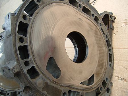 Mazda RX-8 13B-MSP Renesis kozépső házelem. Mazda RX-8 13B-MSP Renesis kozépső házelem.