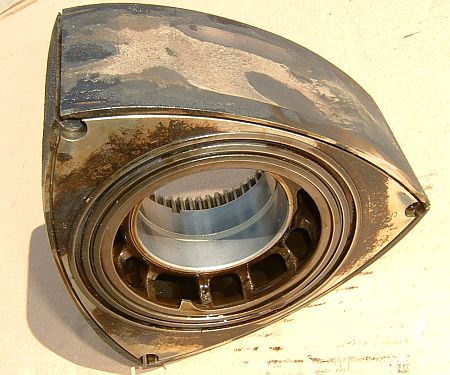 Mazda RX-8 13B-MSP Renesis wankel bolygódugattyú. Mazda RX-8 13B-MSP Renesis wankel bolygódugattyú.