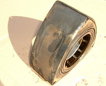 Mazda RX-8 13B-MSP Renesis bolygódugattyú. Mazda RX-8 13B-MSP Renesis bolygódugattyú.