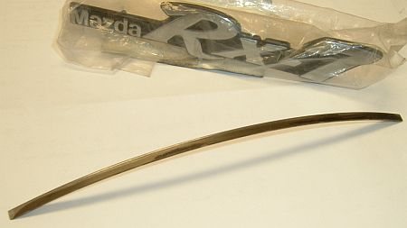 Oldalsó éltömítés. Mazda RX-8 13B-MSP. Oldalsó éltömítés. Mazda RX-8 13B-MSP.