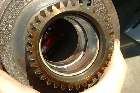 Mazda RX-8 13B-MSP Renesis hátsó excentrikus tengely csapágy. Mazda RX-8 13B-MSP Renesis hátsó excentrikus tengely csapágy.