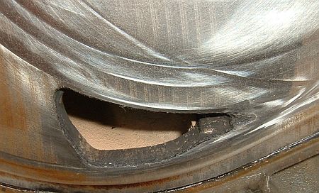 Mazda Rx-8 13B-MSP köztes ház csúszófelület. Mazda Rx-8 13B-MSP köztes ház csúszófelület.