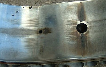 Mazda Rx-8 13B-MSP trochoid felület. Mazda Rx-8 13B-MSP trochoid felület.