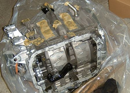 Az új 13B-MSP Renesis. Az új 13B-MSP Renesis.